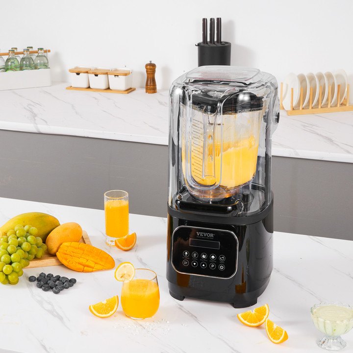 2L Commercial Grade Smoothie Blender