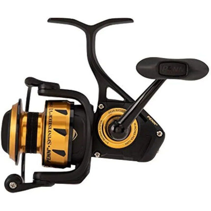 Elite Performance Spinning Fishing Reel - Wnkrs