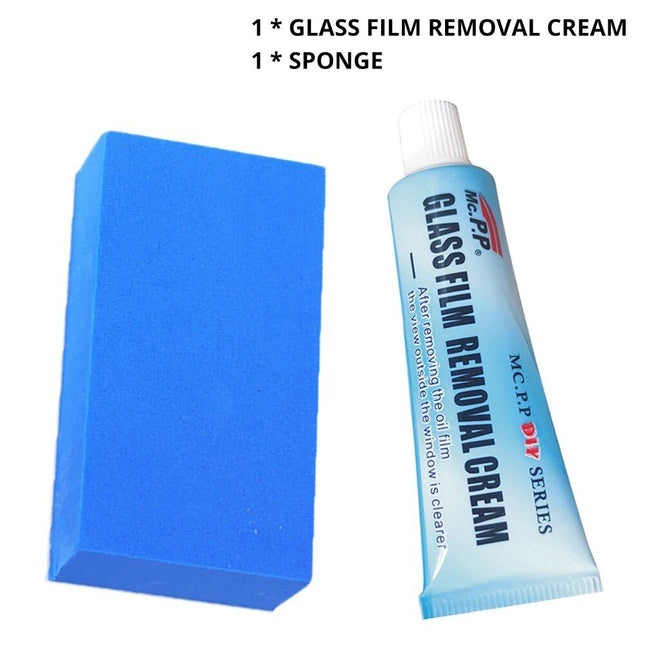 Ultimate Glass Polishing Paste - Wnkrs