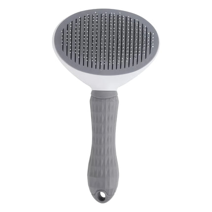 Brosse de toilettage multi-usages pour chiens et chats