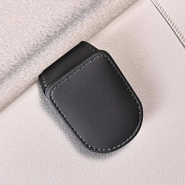 Universal Car Sunglasses Holder with Card Slot - Wnkrs