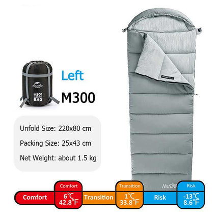 Lightweight Double Camping Sleeping Bag