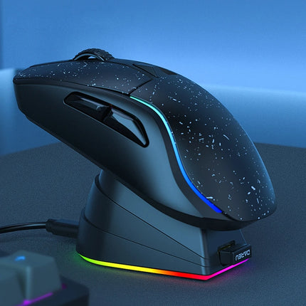 Souris de jeu tri-mode