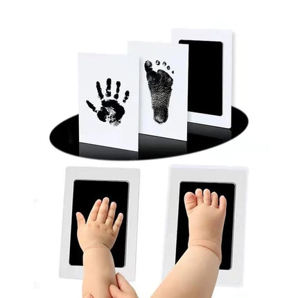 Newborn Baby DIY Hand And Footprint Kit - Wnkrs