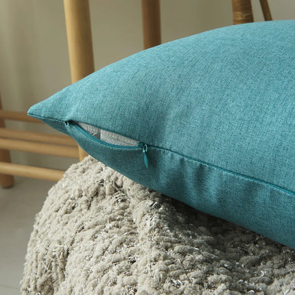 Housses de coussin imperméables pour extérieur pour patio et jardin