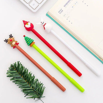 Charming Christmas Gel Pens - Wnkrs