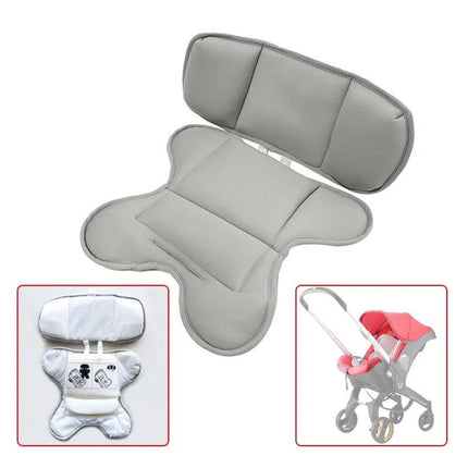 Universal Stroller Cushion Protector with Storage Bag, Mat, and Rain Cover - Wnkrs