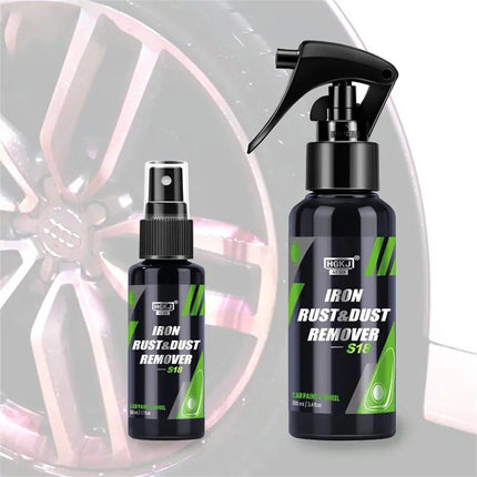 Car Wheel and Brake Disc Rust Remover - Wnkrs