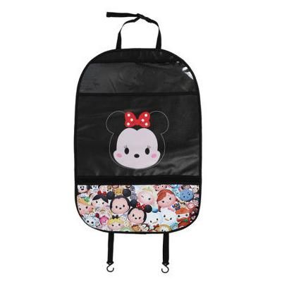 Cute Car Seat Back Cover Protector for Kids - Wnkrs