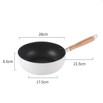 Premium Non-Stick Frying Pan - Wnkrs