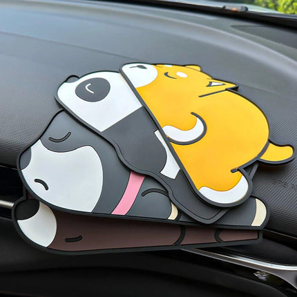 Cartoon Dashboard Grip Mat - Wnkrs