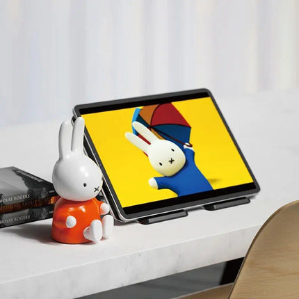 Miffy-Inspired Portable Bluetooth Speaker: Cute, Wireless, with Subwoofer and TF Card Slot - Wnkrs