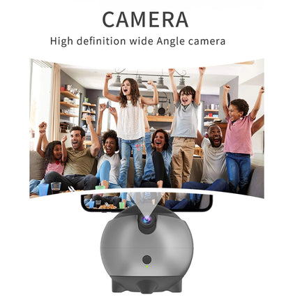 360° Smart Auto-Tracking Camera Tripod - Wnkrs