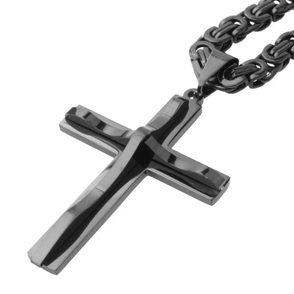 Cross Pendant Necklace - Wnkrs