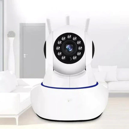 1080P Wireless Pet Camera with Interactive Laser Toy - Wnkrs