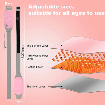 Menstrual Heating Pad - Wnkrs