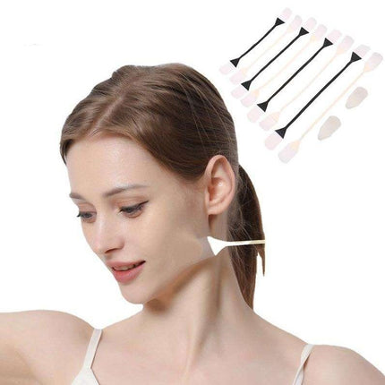 Invisible Face and Neck Lifting Patches: Anti-Aging & Slimming Skin Tape - Wnkrs