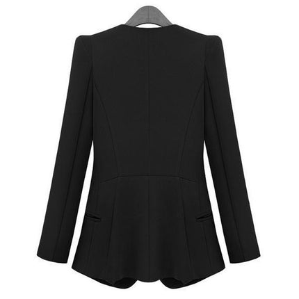 Women's Formal Office Blazer - Wnkrs