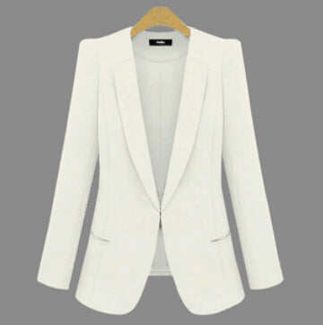 Women's Formal Office Blazer - Wnkrs