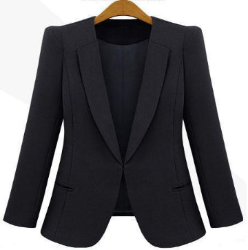 Women's Formal Office Blazer - Wnkrs