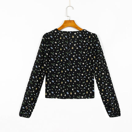 Women's Casual Long Sleeved Shirt - Wnkrs