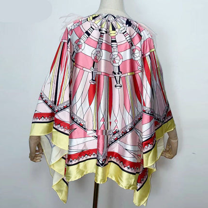 Women's Elegant Summer Tunic - Wnkrs