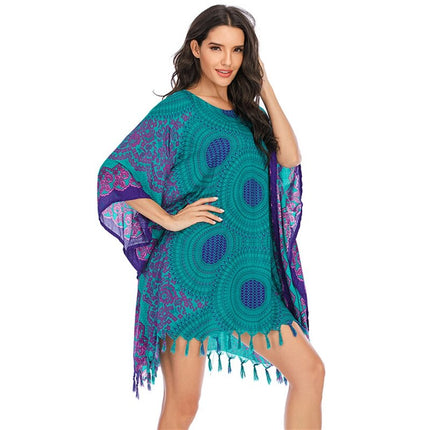 Women's Muslim Loose Blouse - Wnkrs