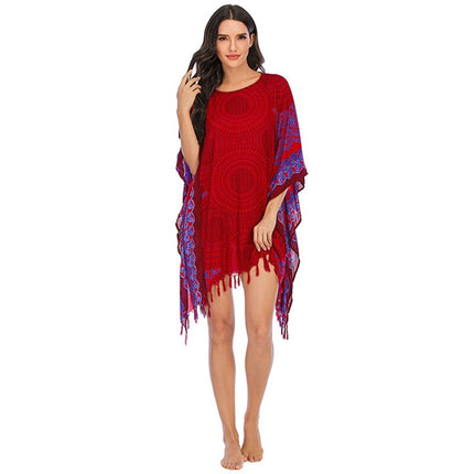 Women's Muslim Loose Blouse - Wnkrs