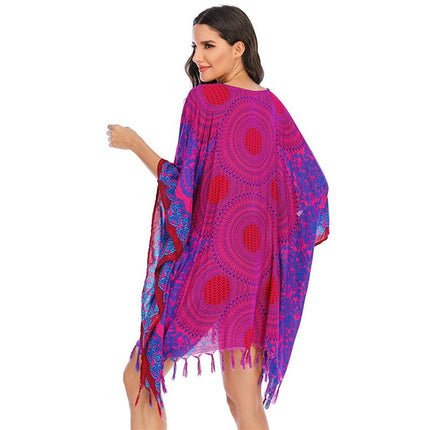Women's Muslim Loose Blouse - Wnkrs
