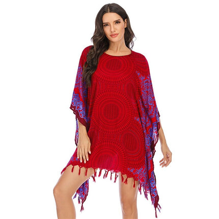 Women's Muslim Loose Blouse - Wnkrs