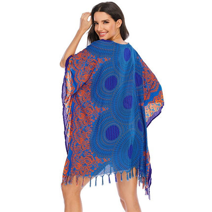 Women's Muslim Loose Blouse - Wnkrs