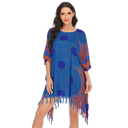 Women's Muslim Loose Blouse - Wnkrs