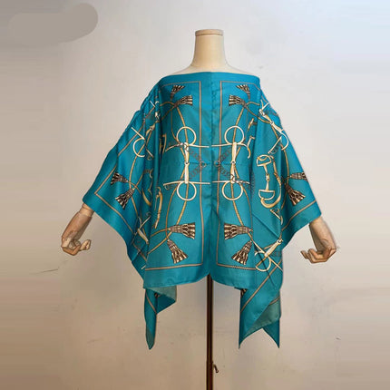 Women's Fashion Loose Tunic - Wnkrs