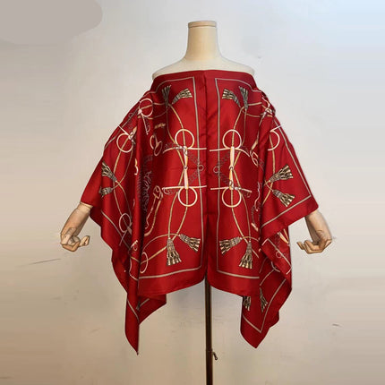 Women's Fashion Loose Tunic - Wnkrs