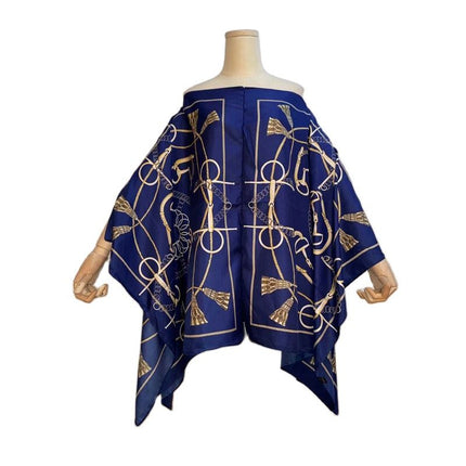 Women's Fashion Loose Tunic - Wnkrs