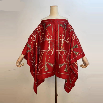 Women's Fashion Loose Tunic - Wnkrs