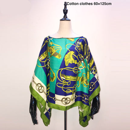 Women's Batwing Floral Tunic - Wnkrs