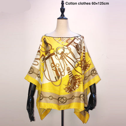 Women's Batwing Floral Tunic - Wnkrs