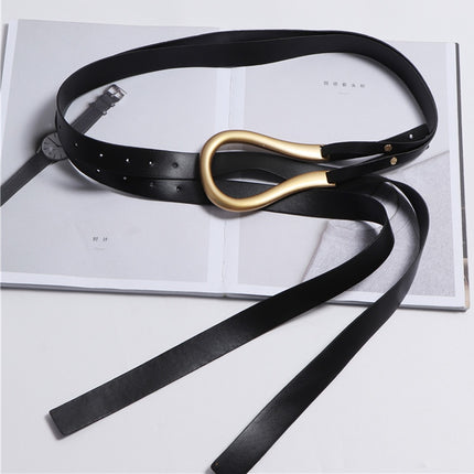 Women's Knot Belt - Wnkrs