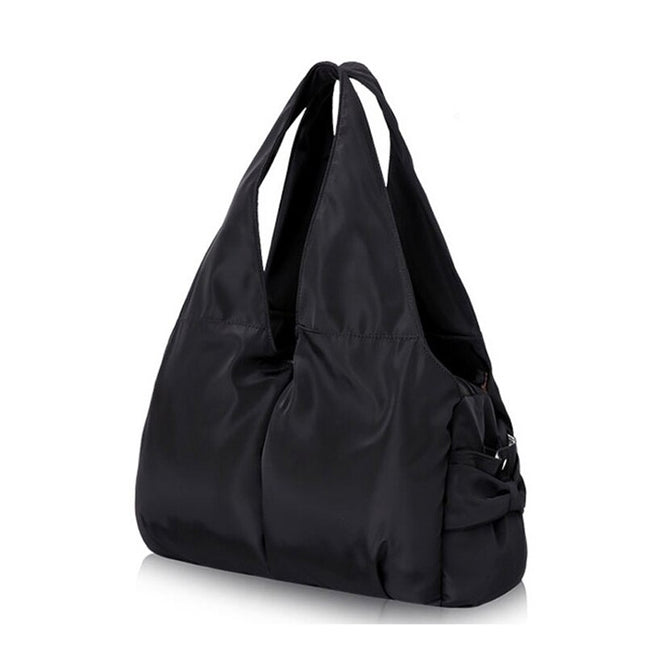 Cute Casual Waterproof Nylon Women's Handbag - Wnkrs