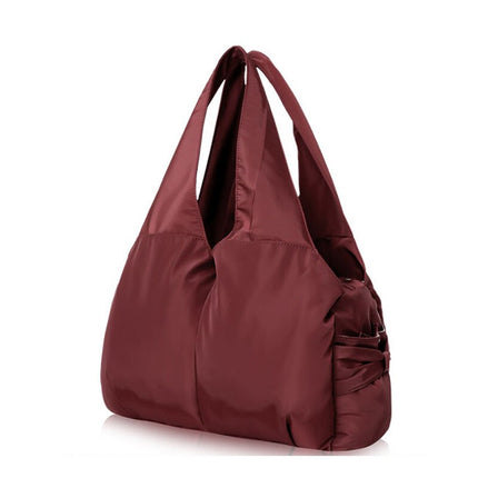 Cute Casual Waterproof Nylon Women's Handbag - Wnkrs