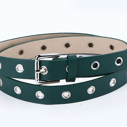 Fashion Casual PU Leather Belts for Women - Wnkrs