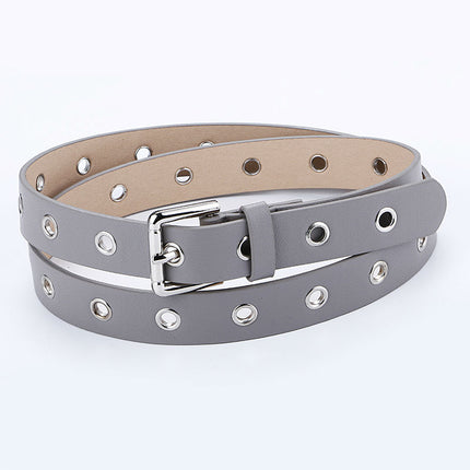 Fashion Casual PU Leather Belts for Women - Wnkrs