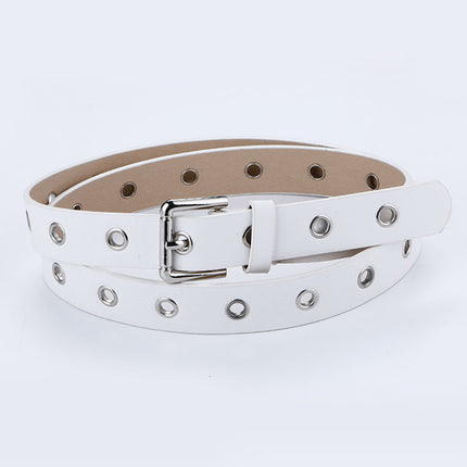 Fashion Casual PU Leather Belts for Women - Wnkrs