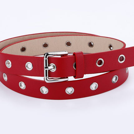 Fashion Casual PU Leather Belts for Women - Wnkrs