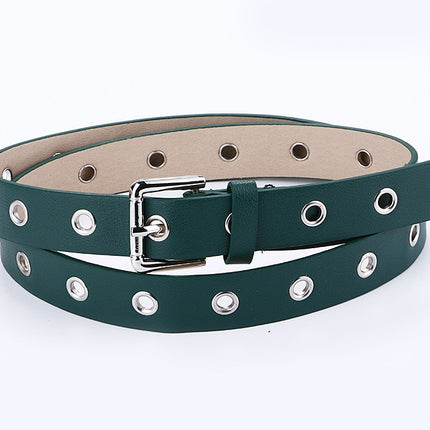 Fashion Casual PU Leather Belts for Women - Wnkrs