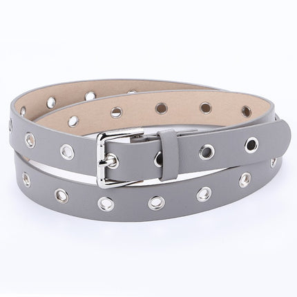 Fashion Casual PU Leather Belts for Women - Wnkrs
