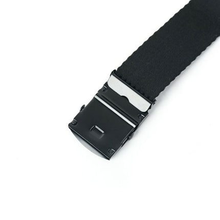Unisex Streetwear Canvas Belt - Wnkrs