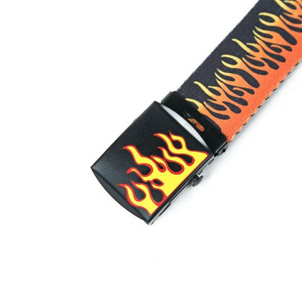 Unisex Streetwear Canvas Belt - Wnkrs