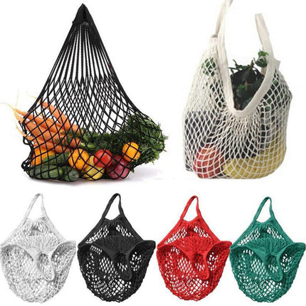 Foldable Mesh Net Bag - Wnkrs